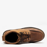 FRONTIER CLASSIC 6" MOC TOE CRAZY BROWN