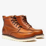 FRONTIER CLASSIC 6" MOC TOE GOLDEN TAN