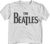 The Beatles Drop Logo Tee - The Beatles - Flyclothing LLC