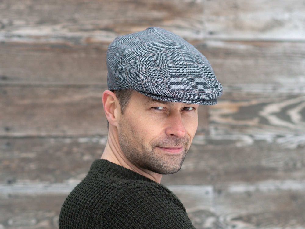 Ivy Cap Fabric - Bigalli Hats USA - Flyclothing LLC