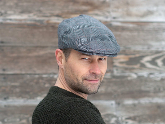 Ivy Cap Fabric - Bigalli Hats USA - Flyclothing LLC