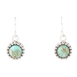 Hope Floats Blue Turquoise Earrings - Barse Jewelry - Flyclothing LLC