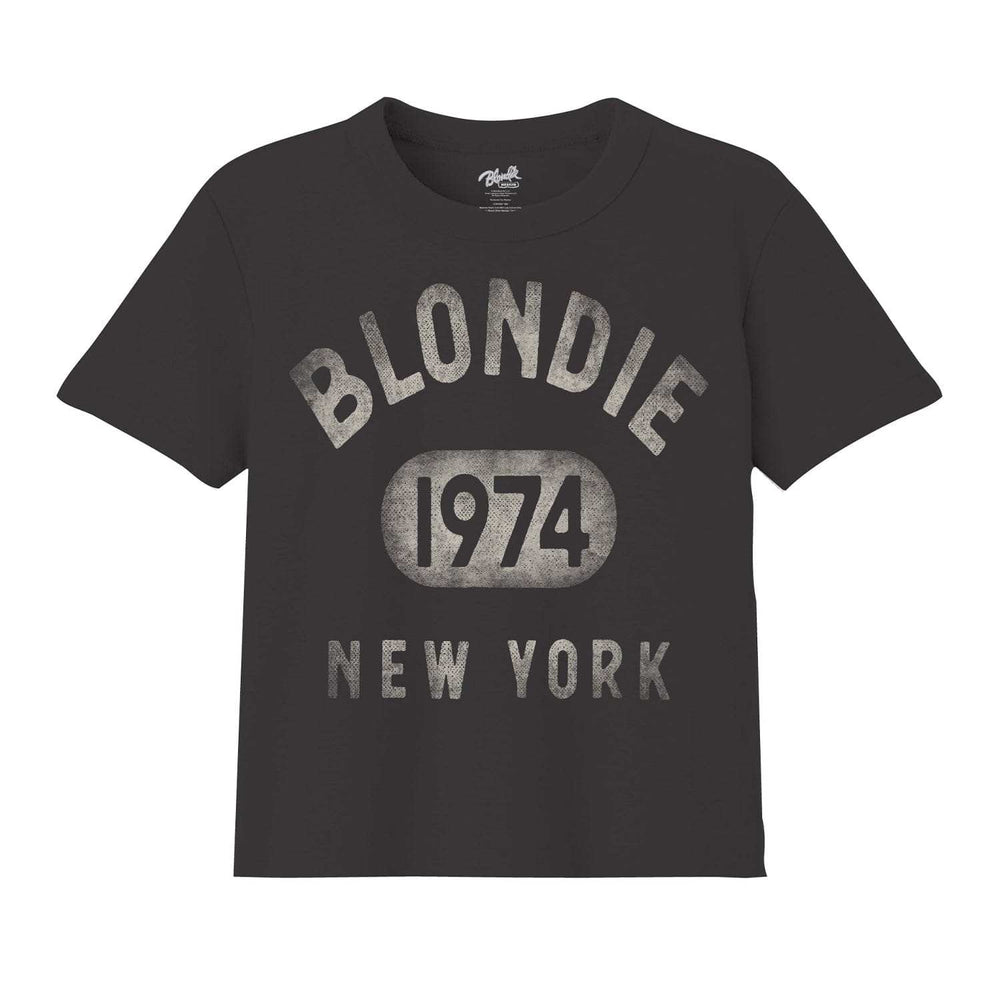 Blondie 1974 Baby T-Shirt - Blondie - Flyclothing LLC