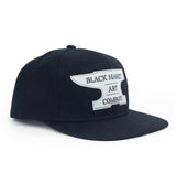 Black Market Art Company Black Market & Anvil Hat Print - Black Market Art Company - Flyclothing LLC