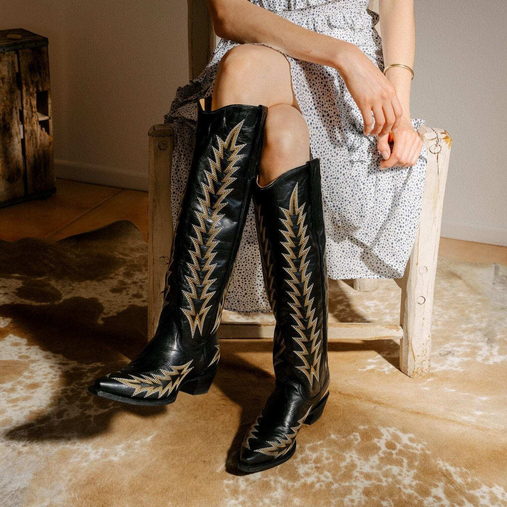 Stetson Sarah Boots - Stetson - Flyclothing LLC