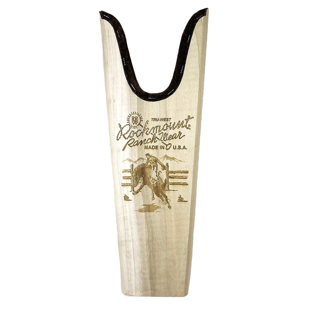 Rockmount Ranch Ware Boot Jack With Rockmount Logo - Rockmount Clothing - Flyclothing LLC