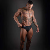 SHEATH Men's Dual Pouch Euro Briefs - SHEATH UNDERWEAR - Flyclothing LLC