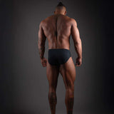 SHEATH Men's Dual Pouch Euro Briefs - SHEATH UNDERWEAR - Flyclothing LLC