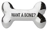 Want a Bone? Belt Buckle