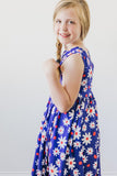 Baby You're a Firework Tank Twirl Dress