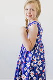 Baby You're a Firework Tank Twirl Dress - Mila & Rose ® - Flyclothing LLC