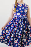 Baby You're a Firework Tank Twirl Dress - Mila & Rose ® - Flyclothing LLC