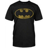 Batman Vintage Logo T-Shirt - Batman - Flyclothing LLC