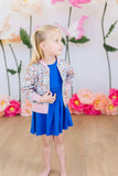 Batter Up Shimmer Jacket - Mila & Rose ® - Flyclothing LLC
