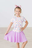 Beach Days Ruffle Pocket Tee - Mila & Rose ® - Flyclothing LLC