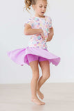 Beach Days Ruffle Pocket Tee - Mila & Rose ® - Flyclothing LLC