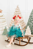 Believe in Your Elf 3/4 Tutu Leotard - Mila & Rose ® - Flyclothing LLC