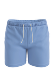 The Belly Flop | Blue and Green Ball Hammock® Pouch 5" Swim Trunks - Shinesty - Flyclothing LLC