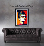 Black Market Art Company Big Screen Legend Print - Black Market Art Company - Flyclothing LLC