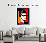 Black Market Art Company Big Screen Legend Print - Black Market Art Company - Flyclothing LLC