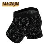 The Big Bang | Glow In The Dark Constellation Ball Hammock® Magnum Big Pouch Underwear - Shinesty - Flyclothing LLC