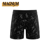 The Big Bang | Glow In The Dark Constellation Ball Hammock® Magnum Big Pouch Underwear - Shinesty - Flyclothing LLC