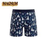 The Big Blizzard | Naughty Snowmen Ball Hammock® Magnum Big Pouch Underwear - Shinesty - Flyclothing LLC