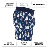 The Big Blizzard | Naughty Snowmen Boxers - Shinesty - Flyclothing LLC