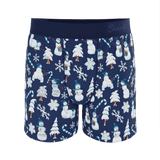 The Big Blizzard | Naughty Snowmen Boxers - Shinesty - Flyclothing LLC