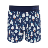 The Big Blizzard | Naughty Snowmen Boxers
