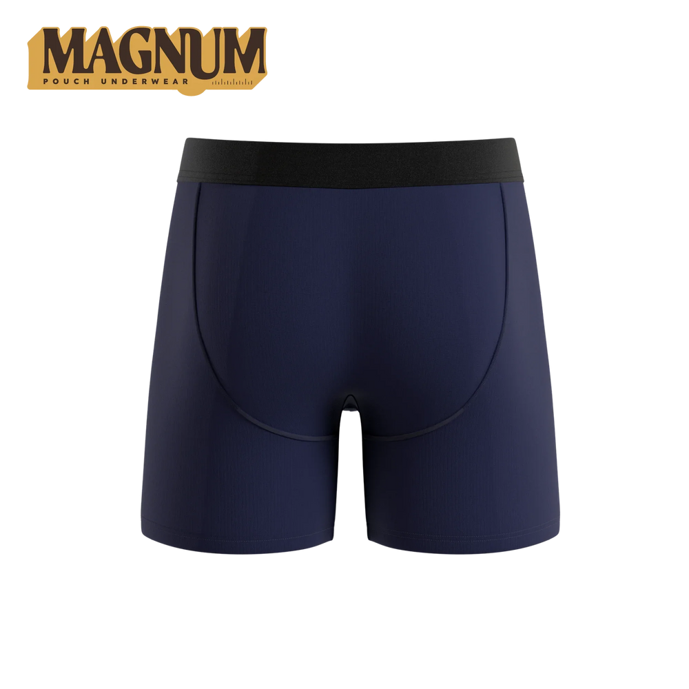 The Big Blue | Navy Ball Hammock® Magnum Big Pouch Underwear - Shinesty - Flyclothing LLC