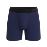 The Big Blue | Navy Ball Hammock® Magnum Big Pouch Underwear - Shinesty - Flyclothing LLC