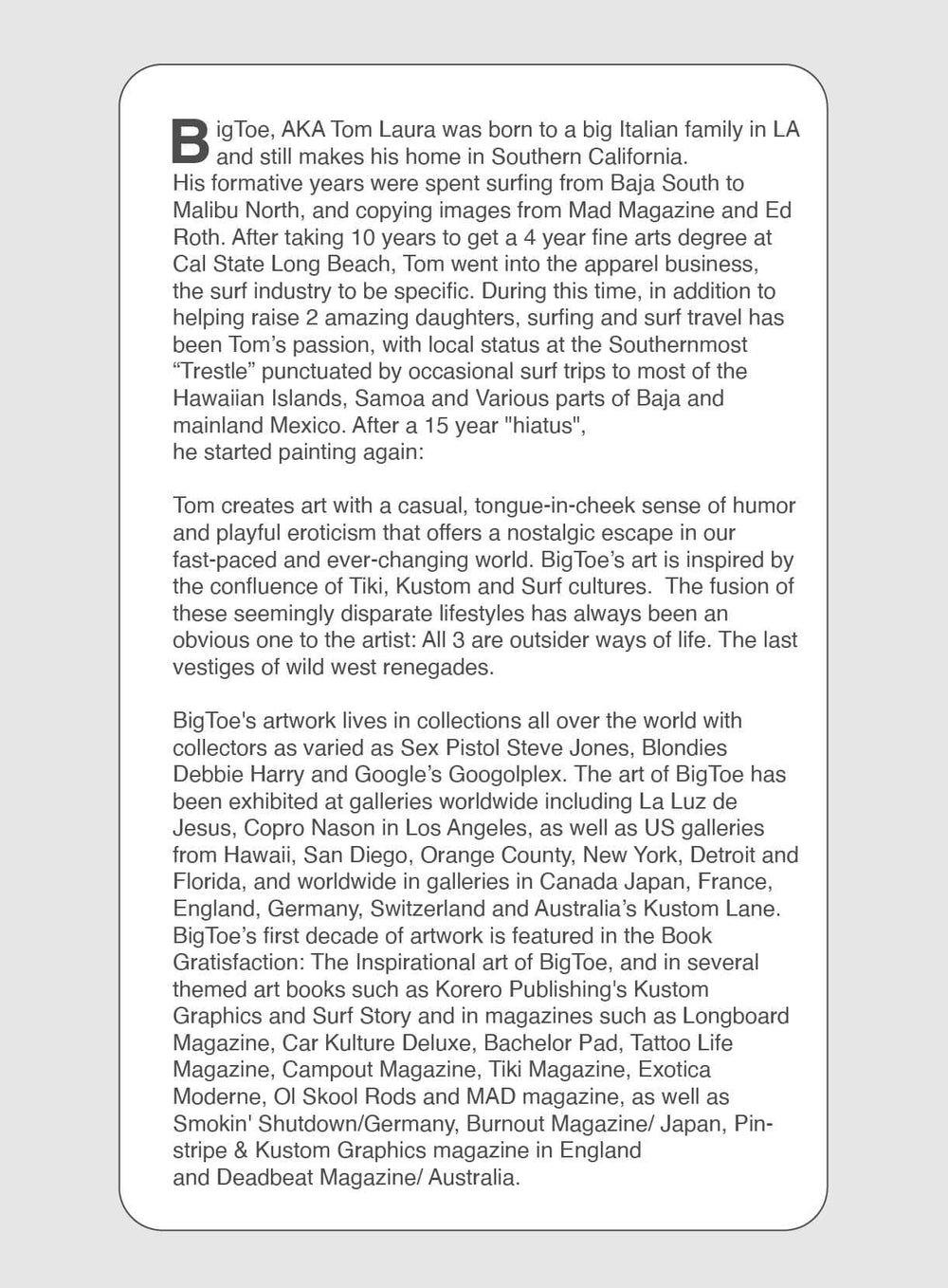 Black Market Art Company Love on the Rocks & Stretched Coffin Canvas Print - Black Market Art Company - Flyclothing LLC