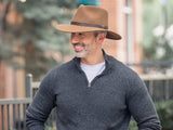 Wool Felt Hat Australian Outdoor - Bigalli Hats USA - Flyclothing LLC