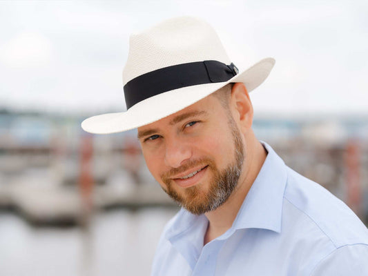 Classic Panama - Bigalli Hats USA - Flyclothing LLC