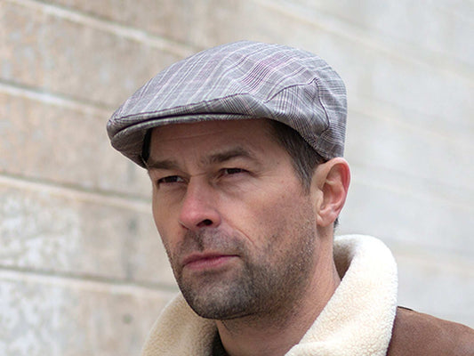 Ivy Cap Fabric - Bigalli Hats USA - Flyclothing LLC