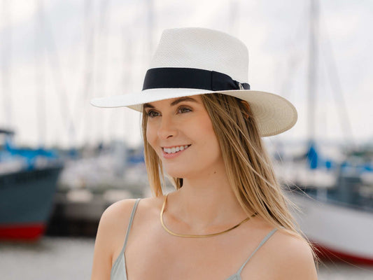 Panama Hat Australian - Bigalli Hats USA - Flyclothing LLC
