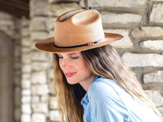 Panama Hat Countryside - Bigalli Hats USA - Flyclothing LLC