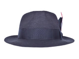 Alessandro Braid Hat - Bigalli Hats USA - Flyclothing LLC