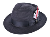 Alessandro Braid Hat - Bigalli Hats USA - Flyclothing LLC