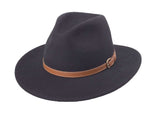 Outdoor Wool Felt Hat Adventure - Bigalli Hats USA - Flyclothing LLC