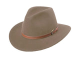Outdoor Wool Felt Hat Adventure - Bigalli Hats USA - Flyclothing LLC