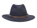 Outdoor Wool Felt Hat Adventure - Bigalli Hats USA - Flyclothing LLC
