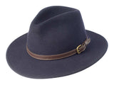 Outdoor Wool Felt Hat Adventure - Bigalli Hats USA - Flyclothing LLC