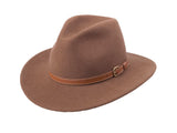 Outdoor Wool Felt Hat Adventure - Bigalli Hats USA - Flyclothing LLC