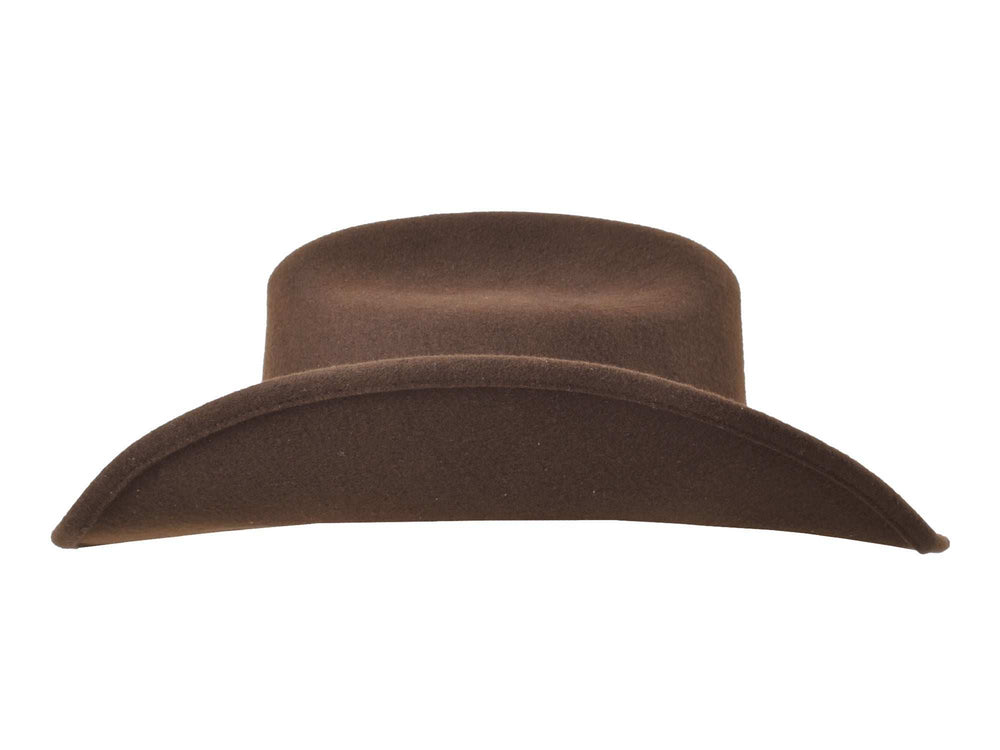 Wool Felt Hat Alamo - Bigalli Hats USA - Flyclothing LLC