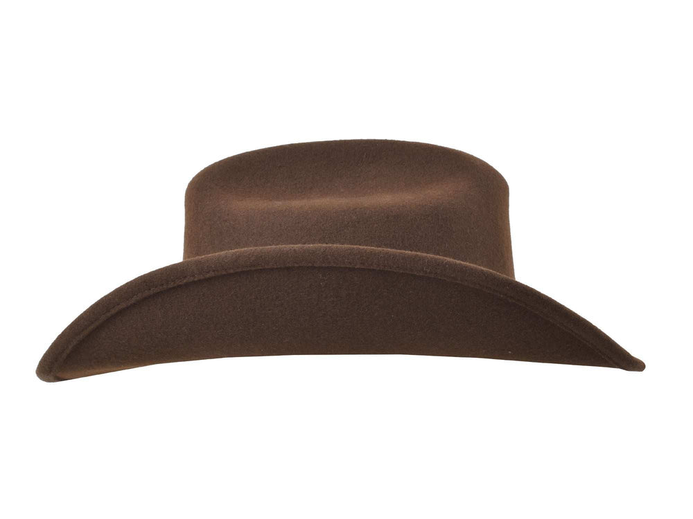 Wool Felt Hat Alamo - Bigalli Hats USA - Flyclothing LLC