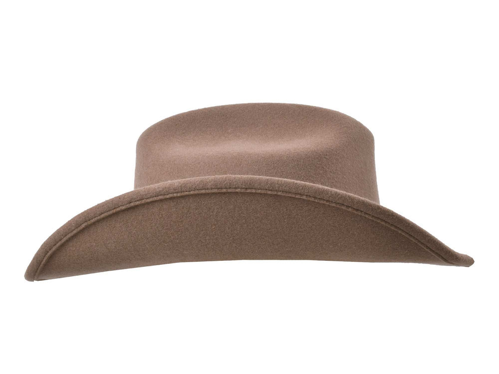 Wool Felt Hat Alamo - Bigalli Hats USA - Flyclothing LLC
