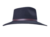 Wool Felt Hat Australian Outdoor - Bigalli Hats USA - Flyclothing LLC