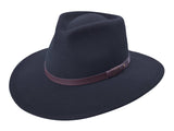 Wool Felt Hat Australian Outdoor - Bigalli Hats USA - Flyclothing LLC